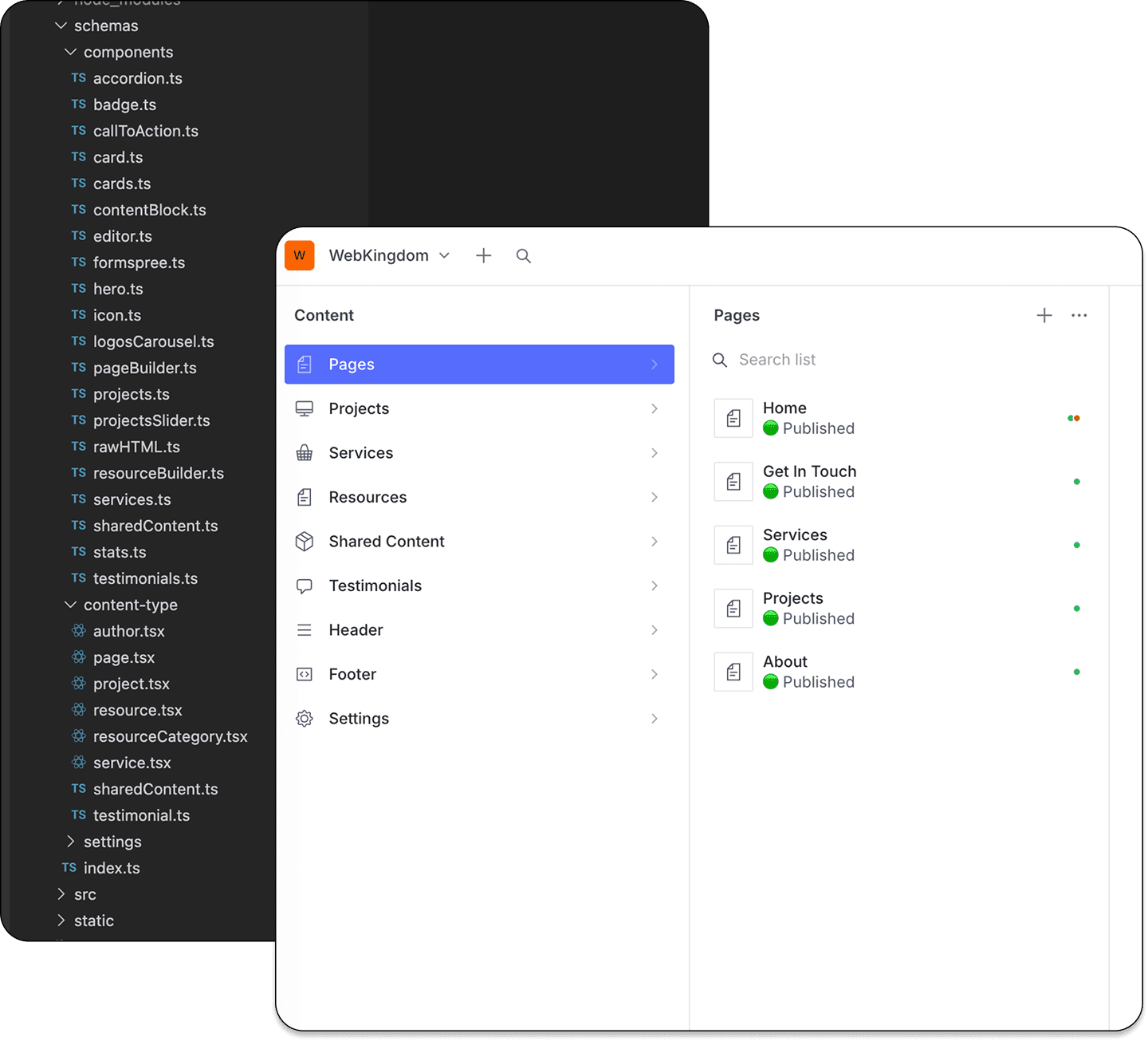 Sanity Custom Schemas to Custom UI